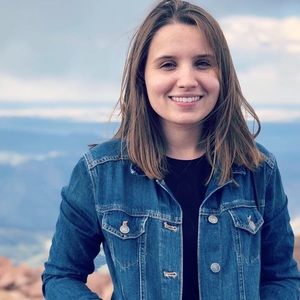 Meet your Posher, Christine